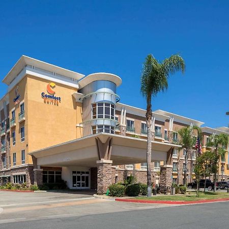 Comfort Suites Ontario Airport Convention Center Екстериор снимка