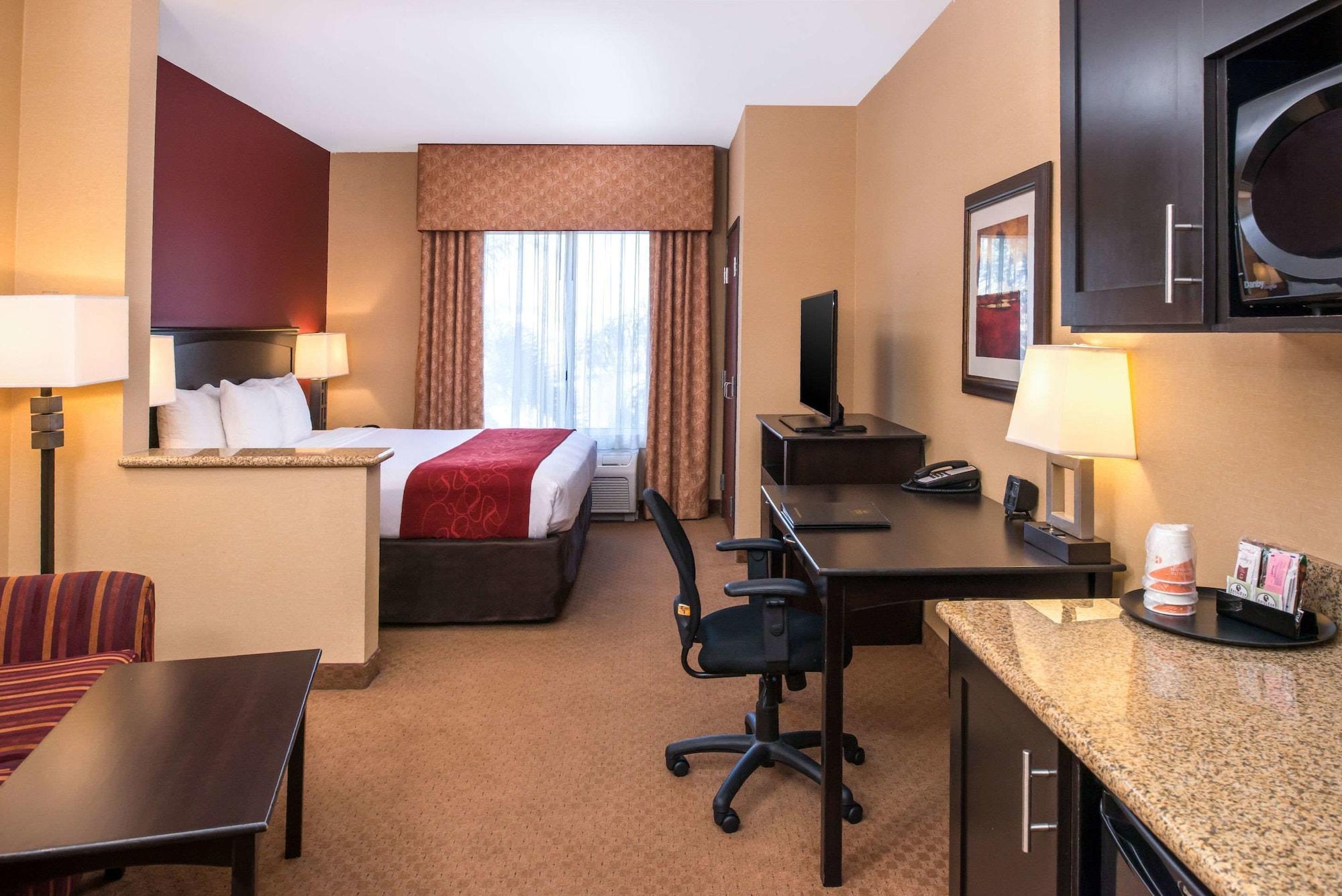 Comfort Suites Ontario Airport Convention Center Екстериор снимка