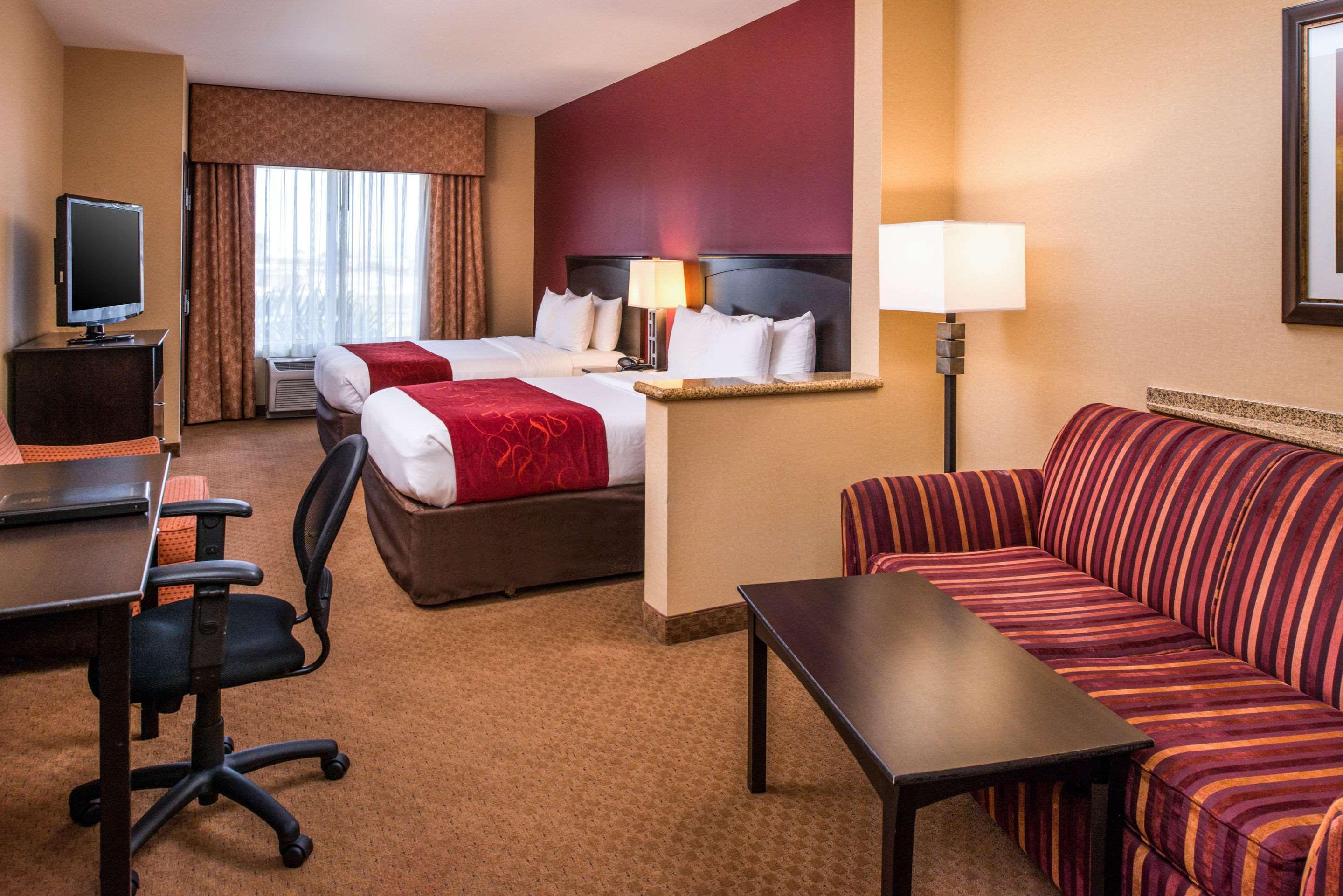 Comfort Suites Ontario Airport Convention Center Екстериор снимка
