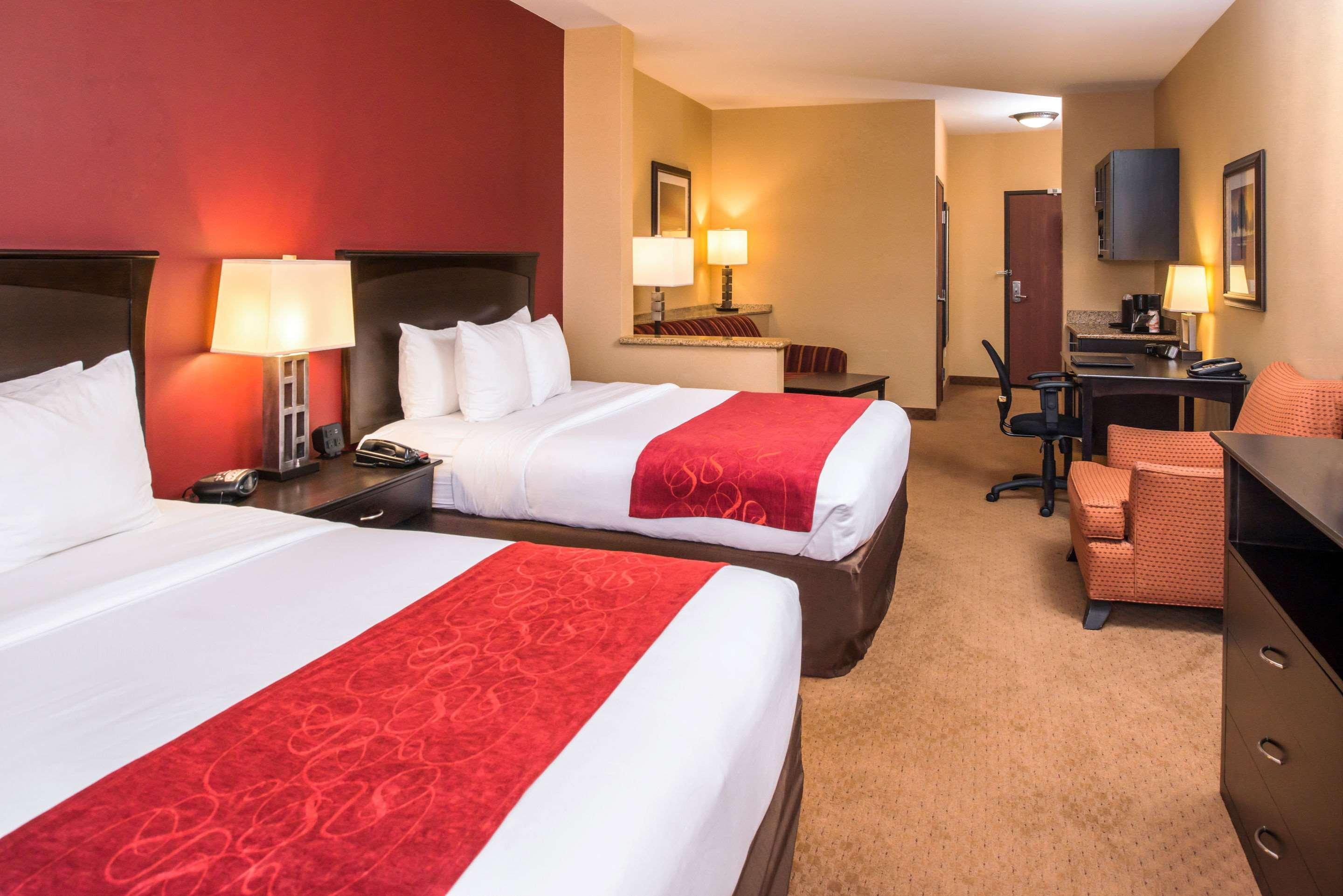 Comfort Suites Ontario Airport Convention Center Екстериор снимка