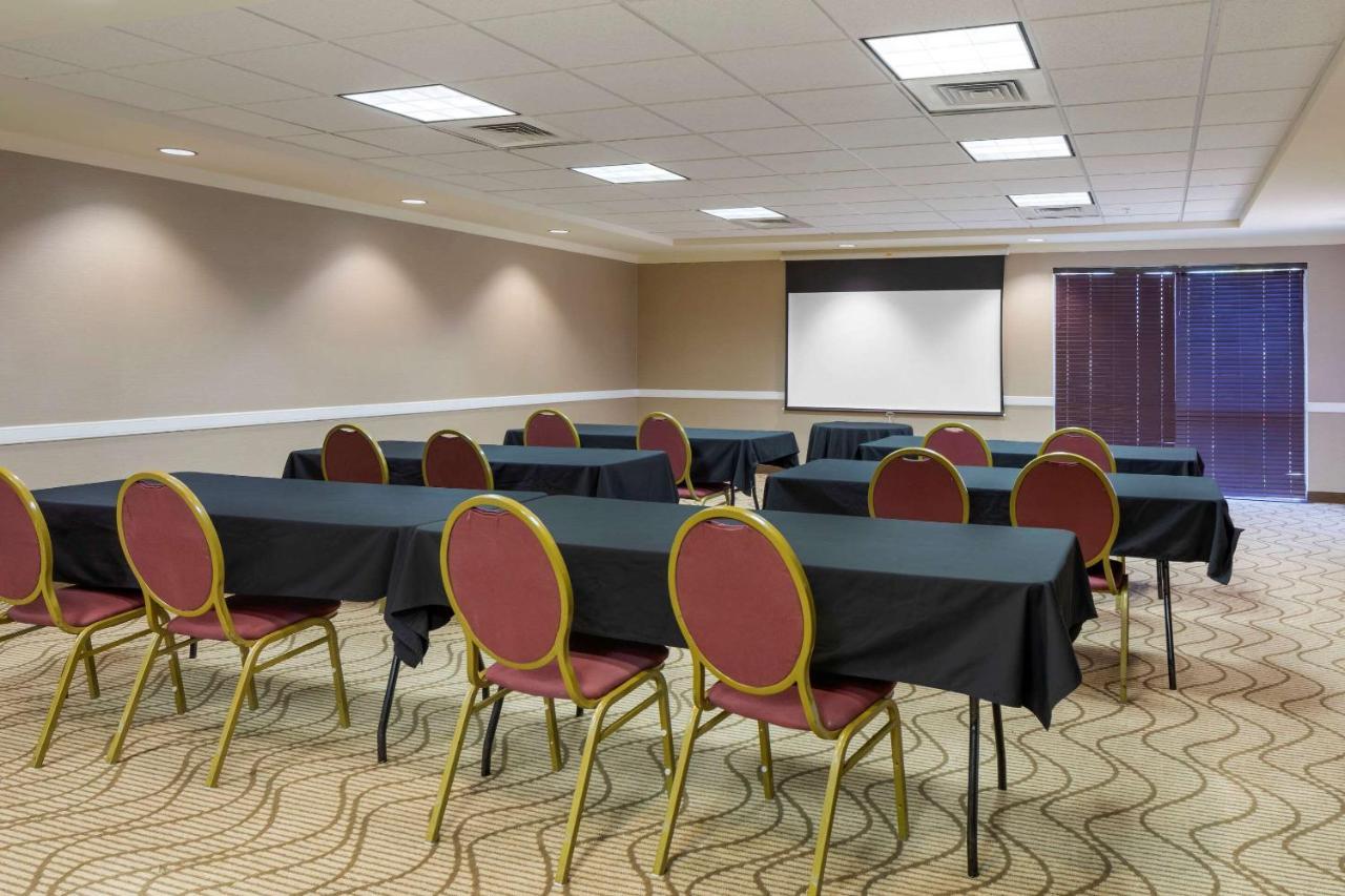 Comfort Suites Ontario Airport Convention Center Екстериор снимка