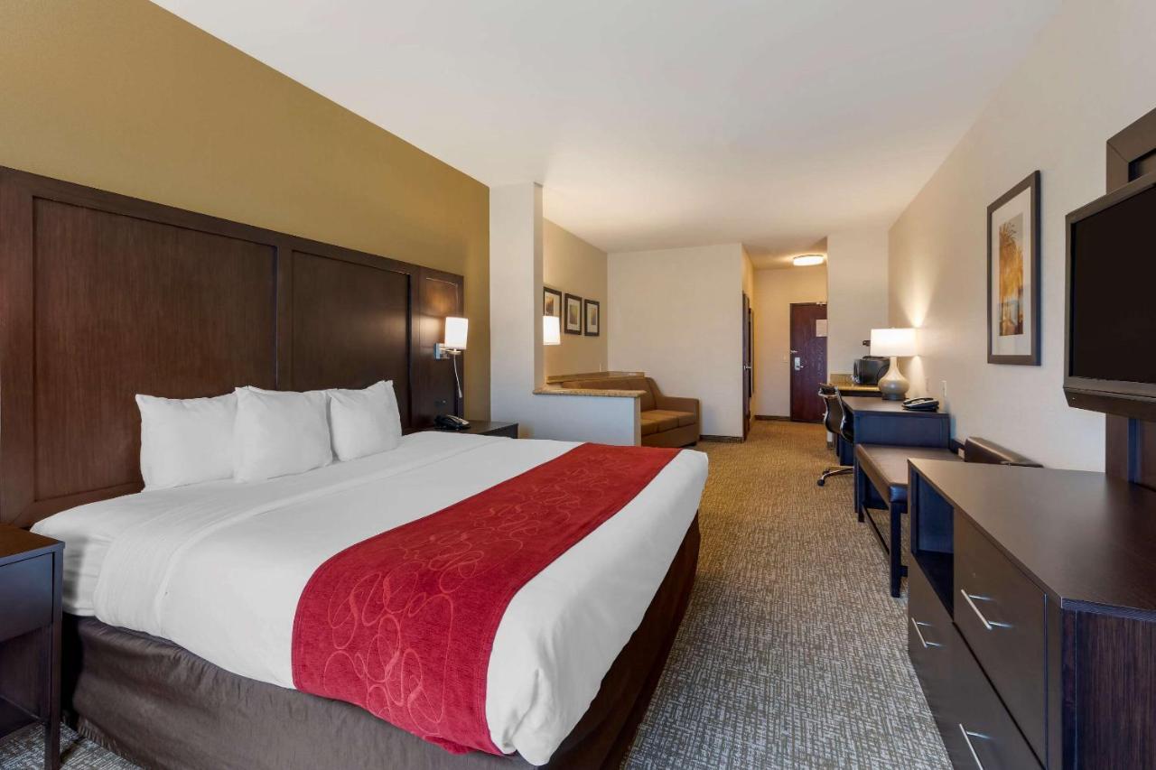 Comfort Suites Ontario Airport Convention Center Екстериор снимка