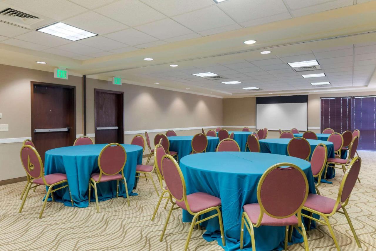 Comfort Suites Ontario Airport Convention Center Екстериор снимка