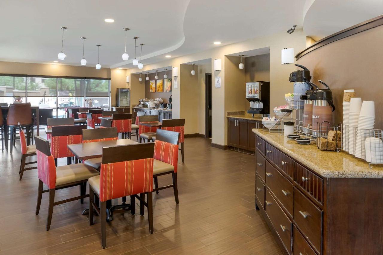 Comfort Suites Ontario Airport Convention Center Екстериор снимка