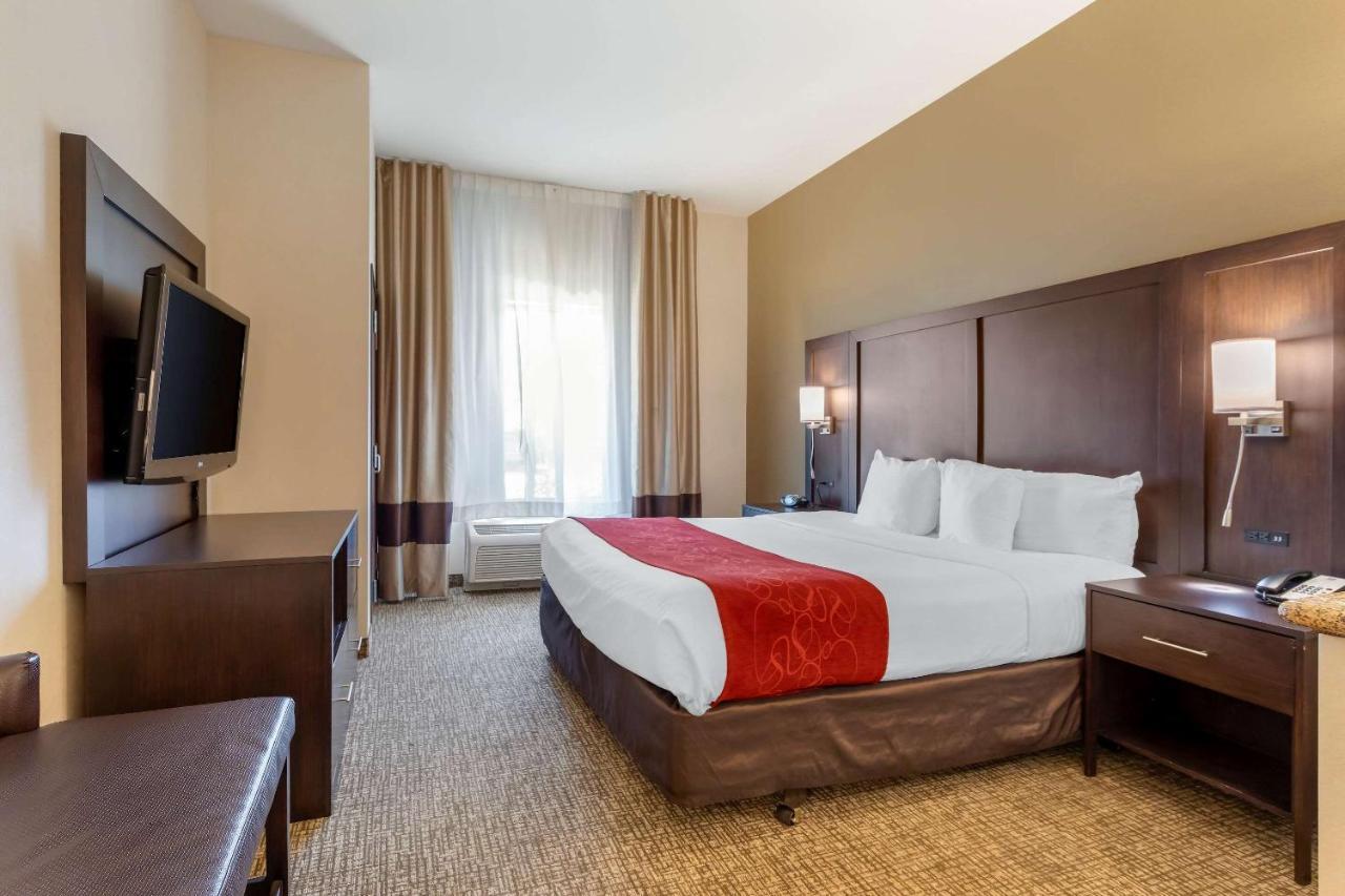 Comfort Suites Ontario Airport Convention Center Екстериор снимка