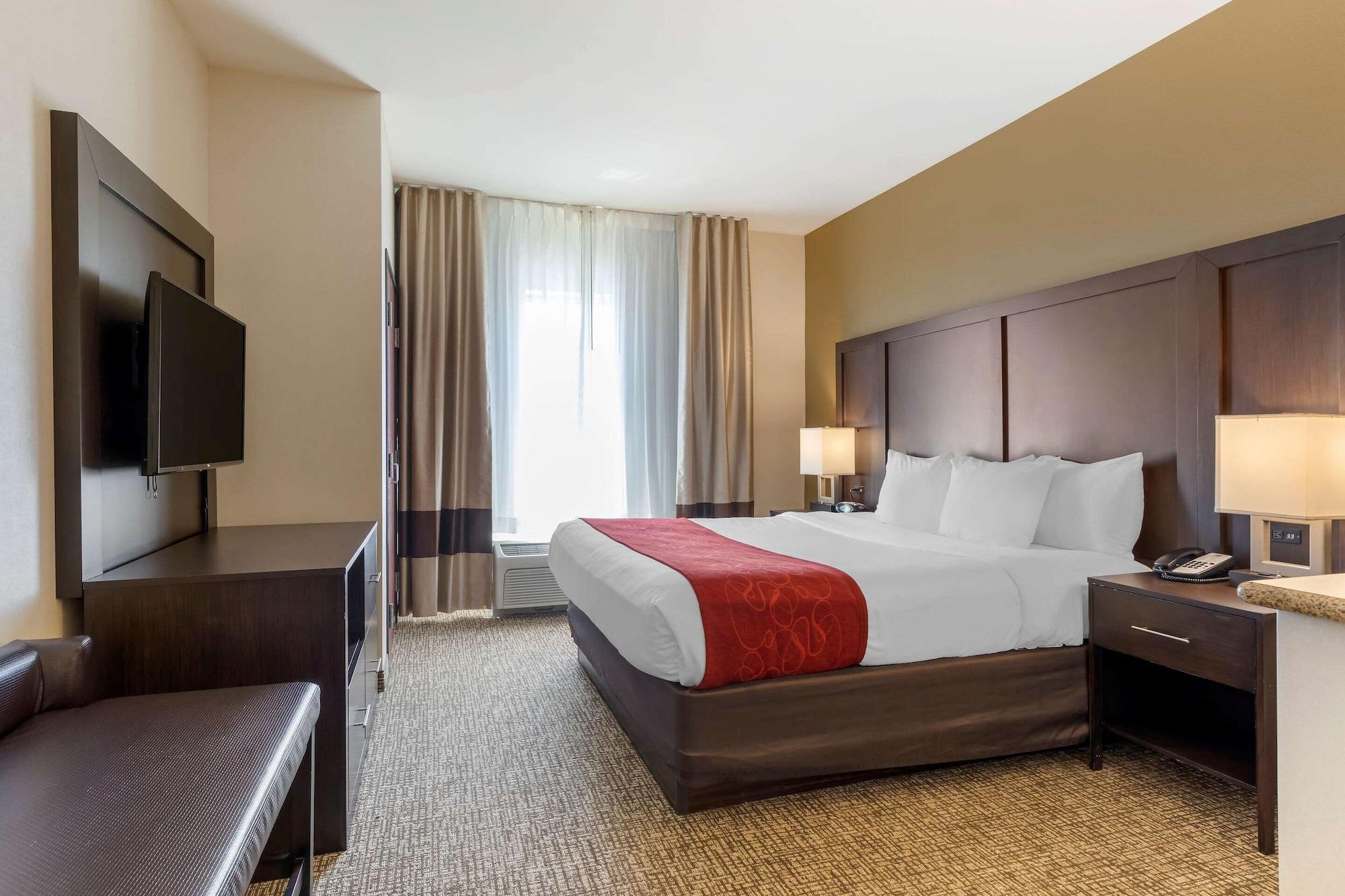 Comfort Suites Ontario Airport Convention Center Екстериор снимка