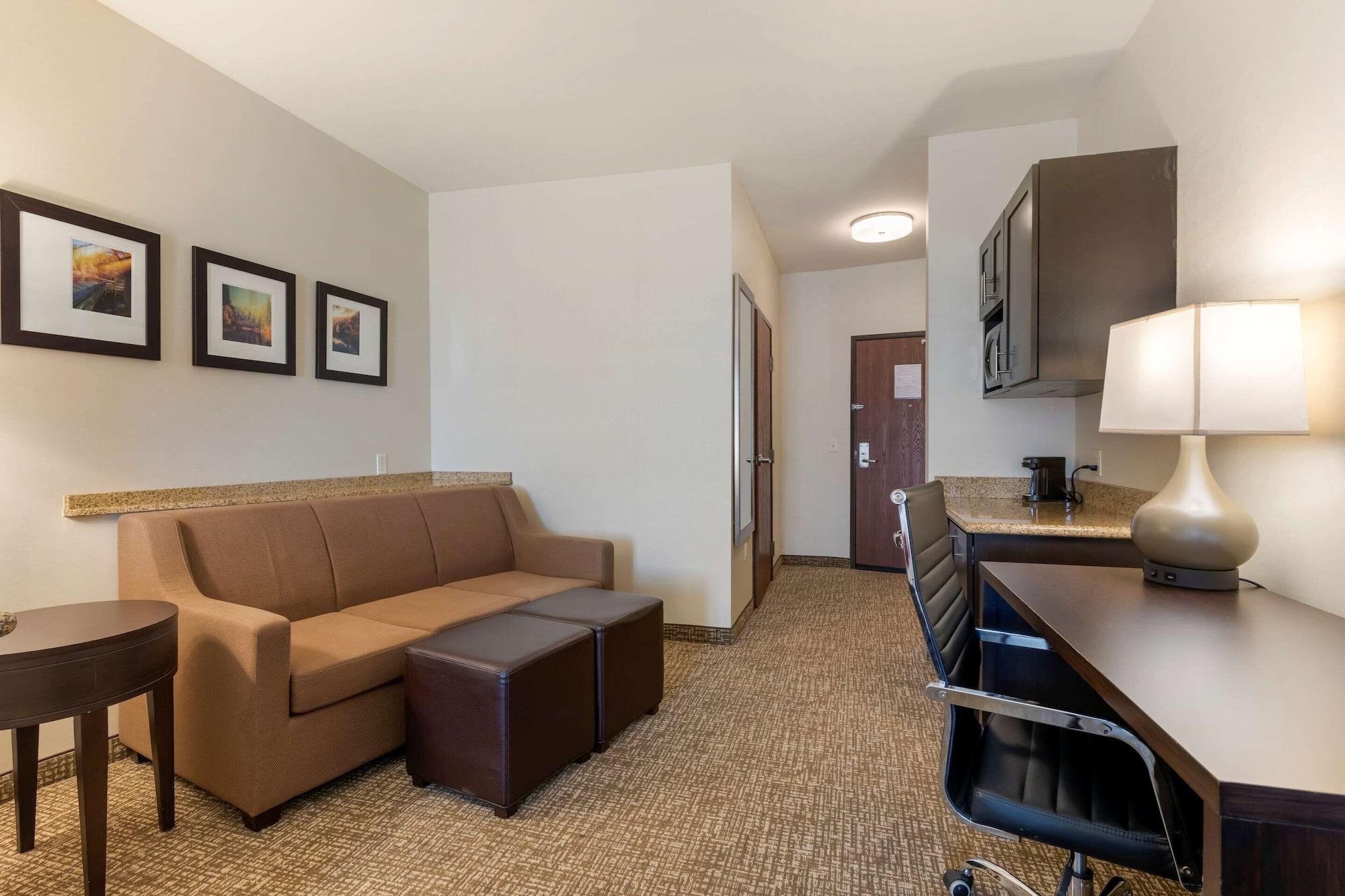 Comfort Suites Ontario Airport Convention Center Екстериор снимка