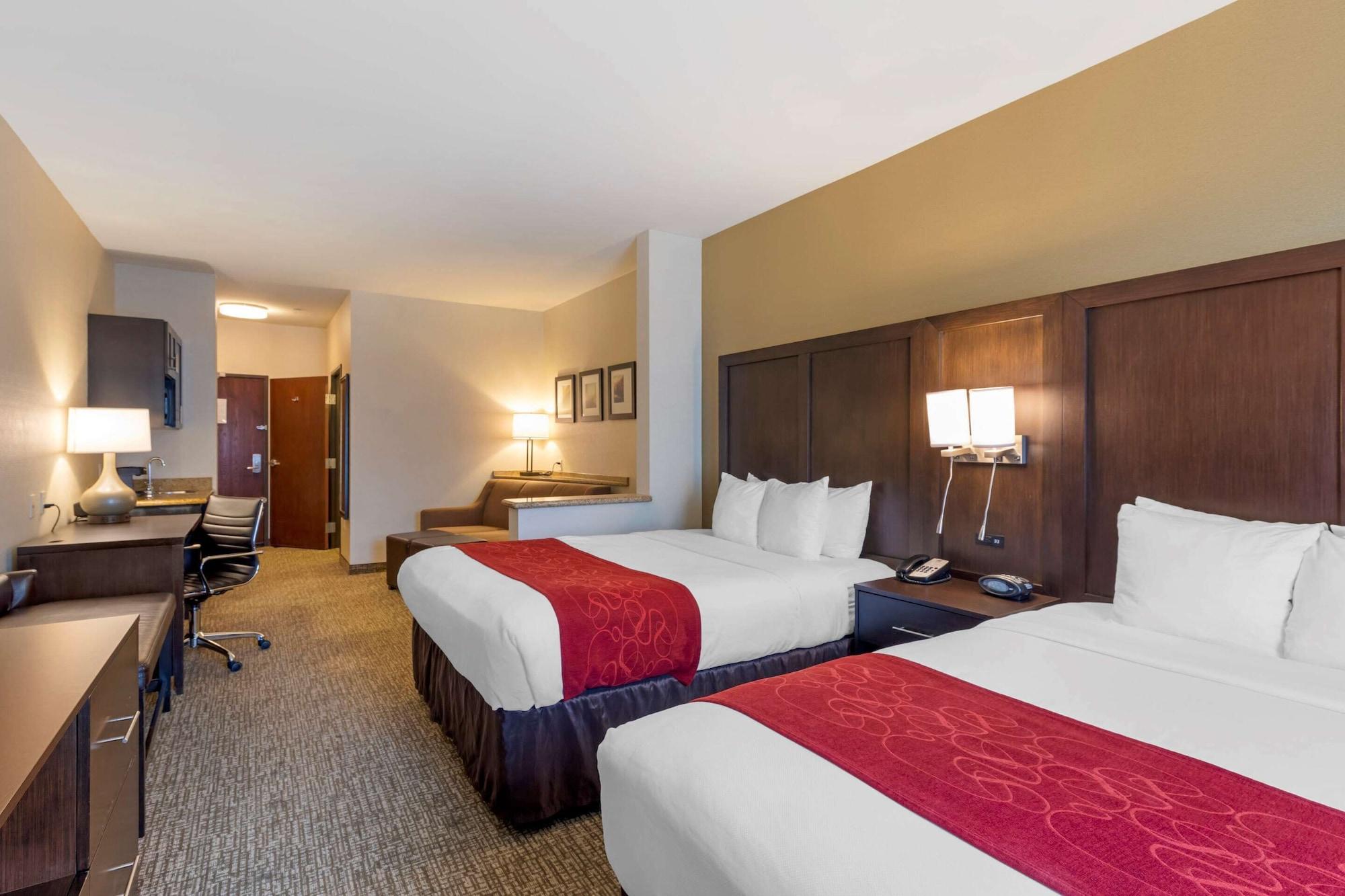 Comfort Suites Ontario Airport Convention Center Екстериор снимка