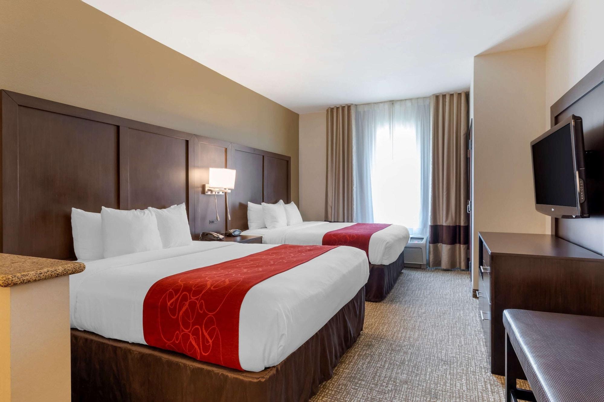 Comfort Suites Ontario Airport Convention Center Екстериор снимка