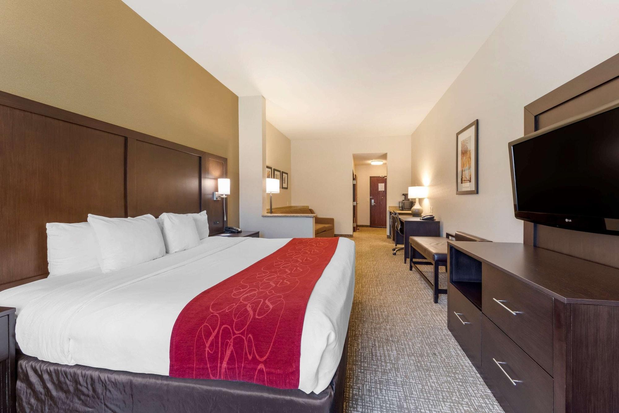 Comfort Suites Ontario Airport Convention Center Екстериор снимка