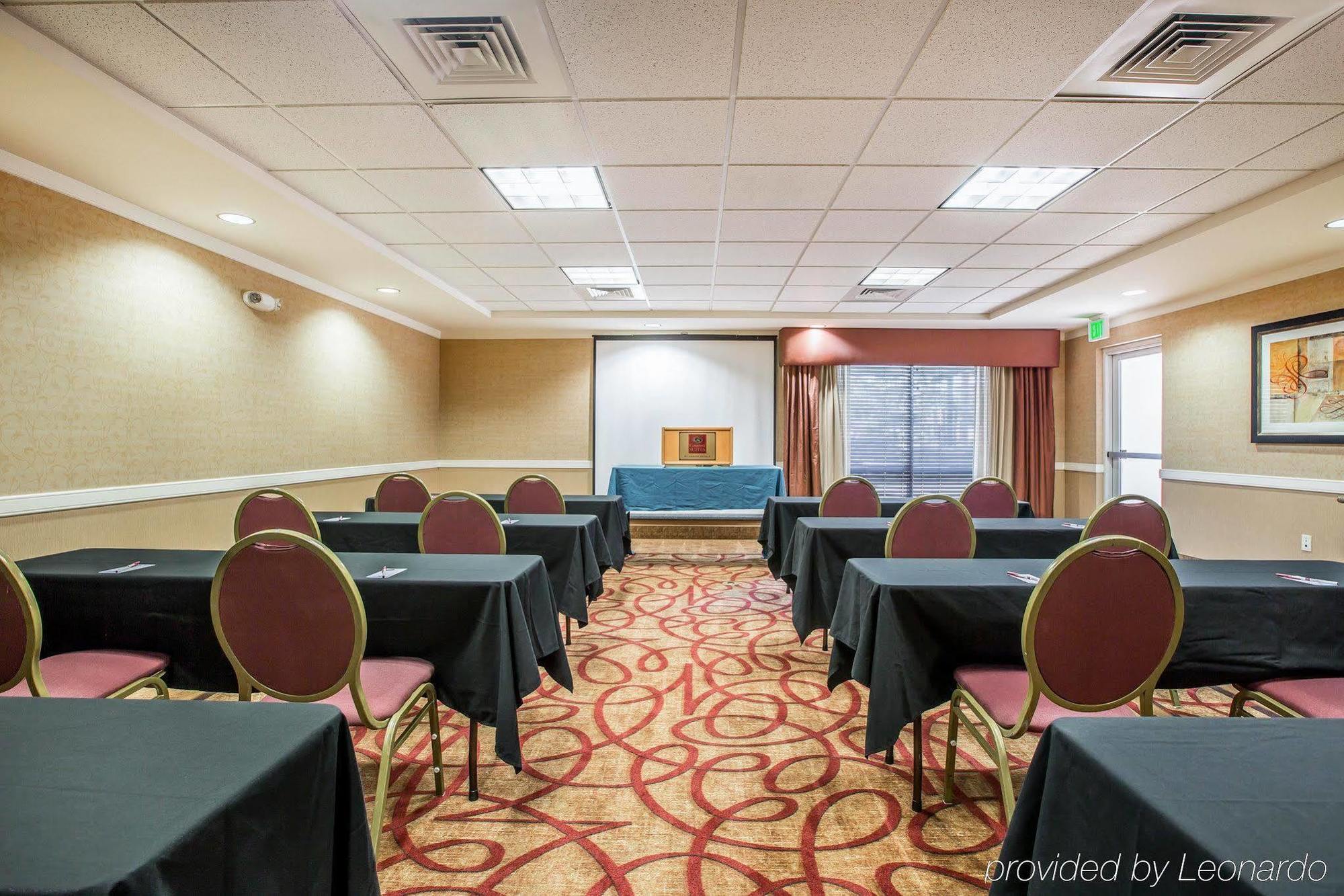 Comfort Suites Ontario Airport Convention Center Екстериор снимка