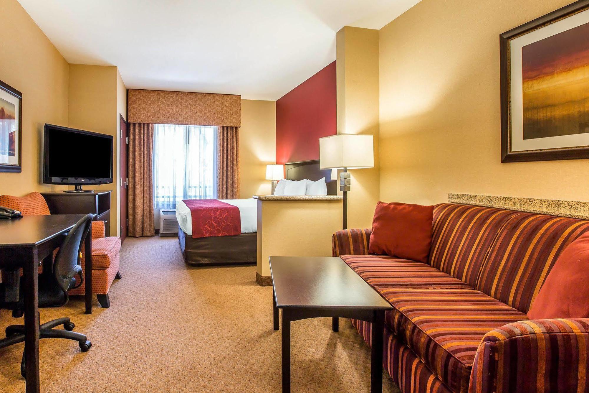 Comfort Suites Ontario Airport Convention Center Екстериор снимка