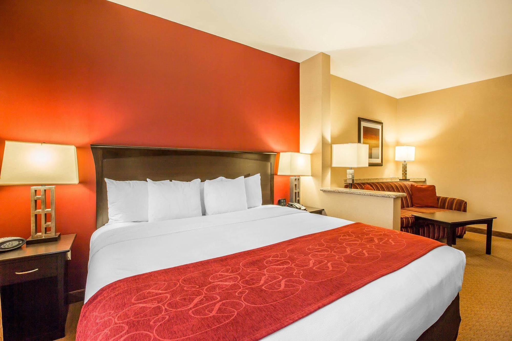 Comfort Suites Ontario Airport Convention Center Екстериор снимка
