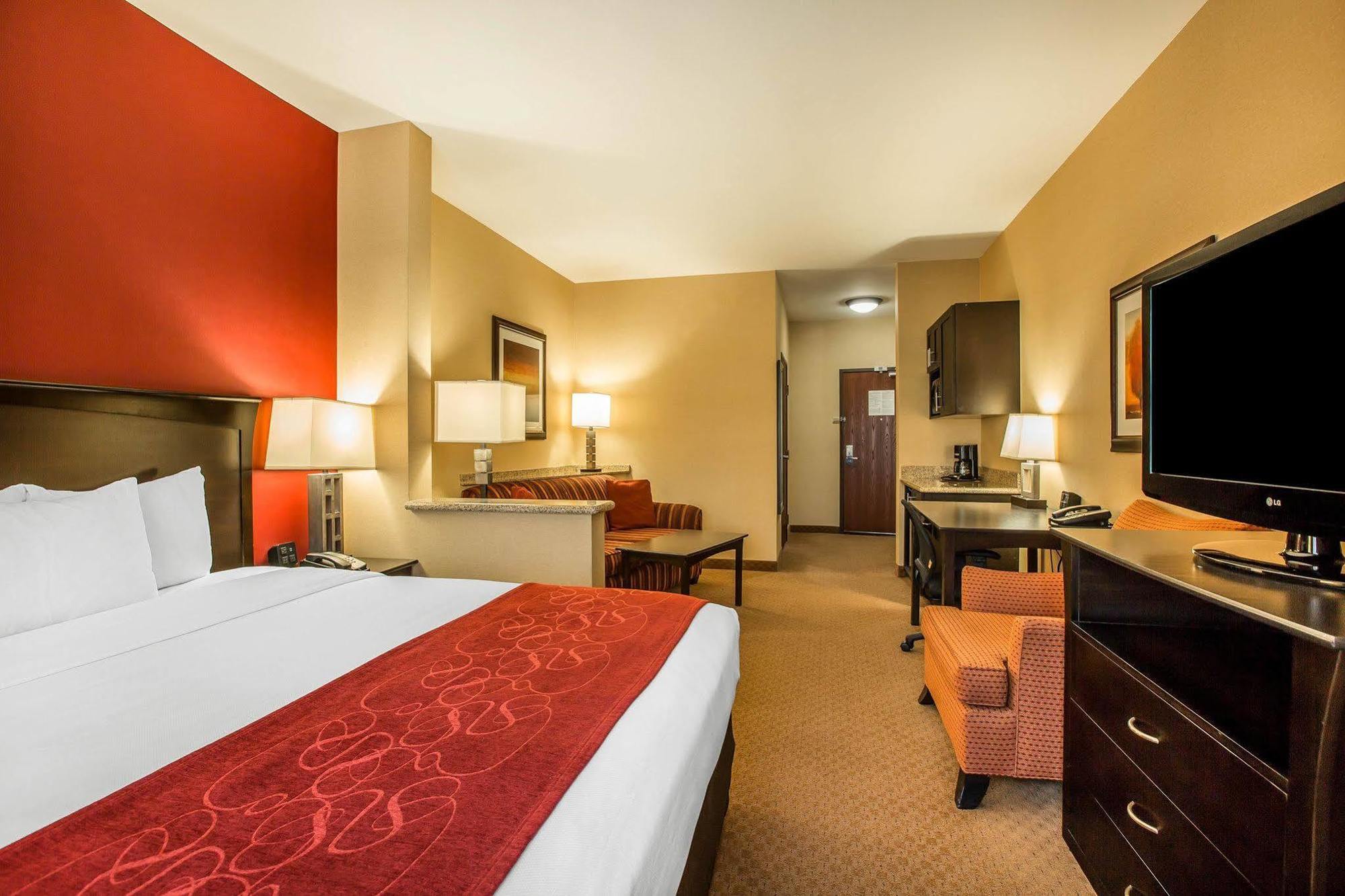 Comfort Suites Ontario Airport Convention Center Екстериор снимка