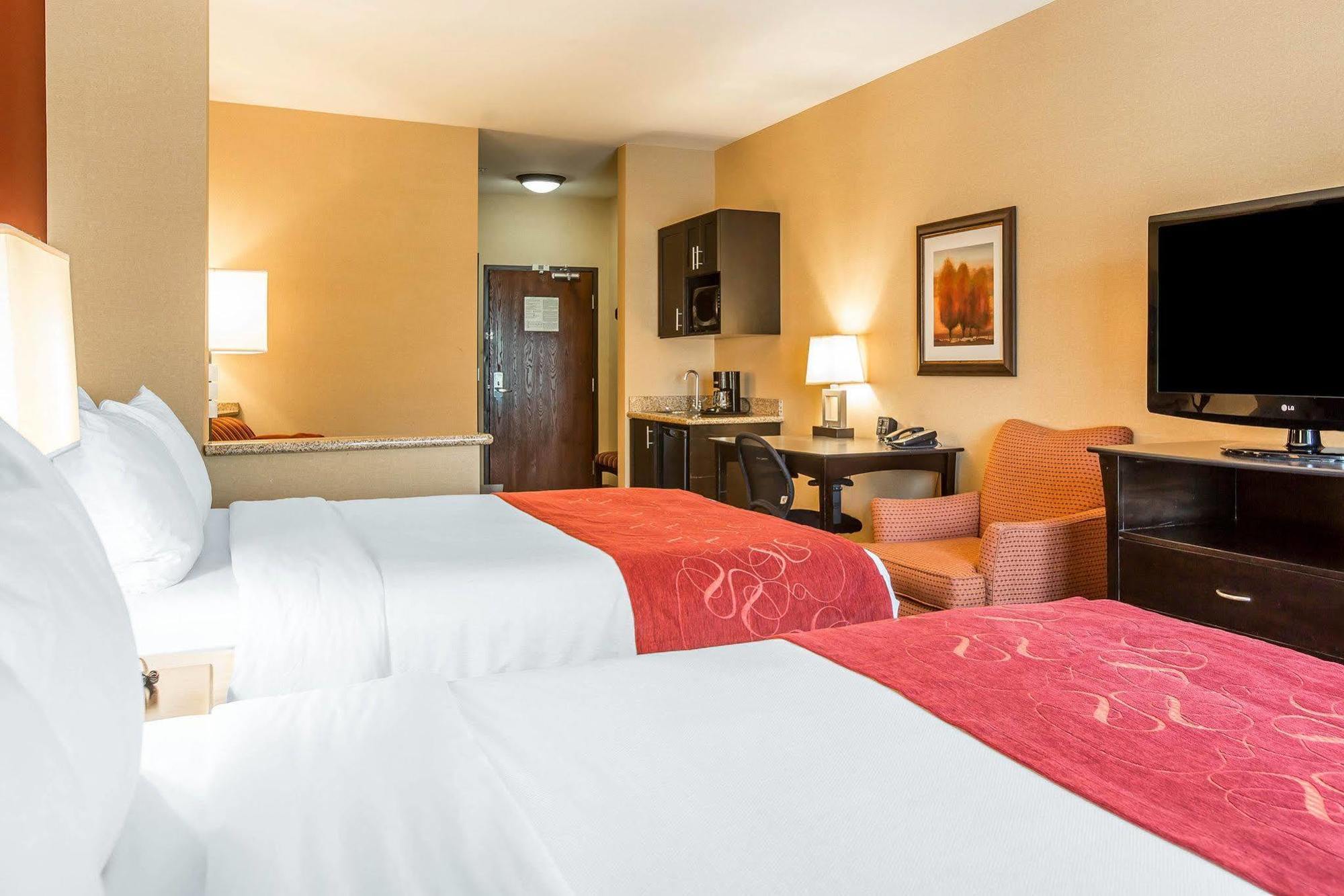 Comfort Suites Ontario Airport Convention Center Екстериор снимка