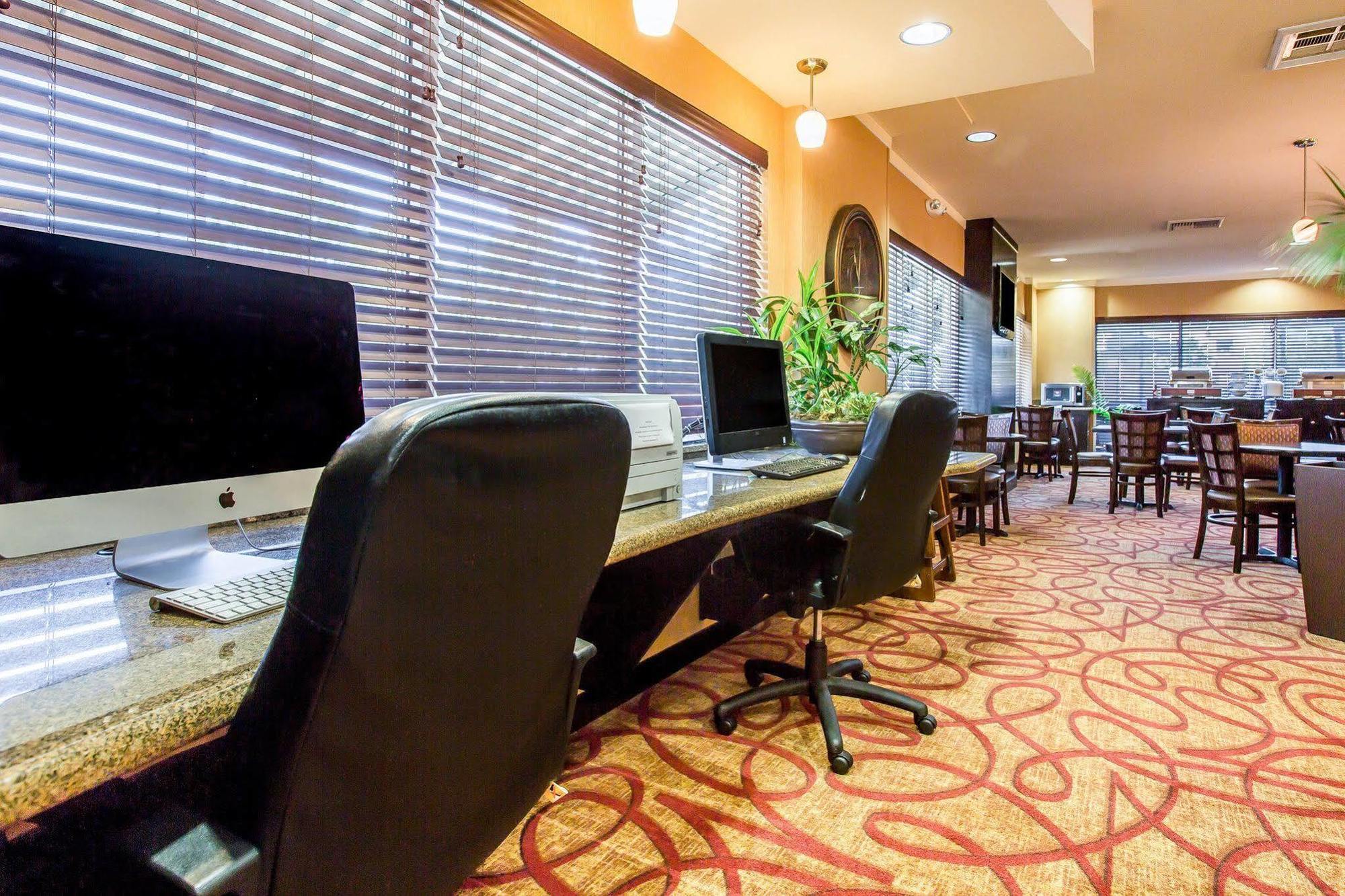 Comfort Suites Ontario Airport Convention Center Екстериор снимка