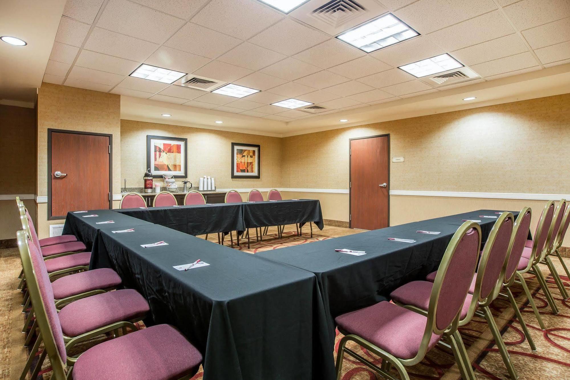 Comfort Suites Ontario Airport Convention Center Екстериор снимка